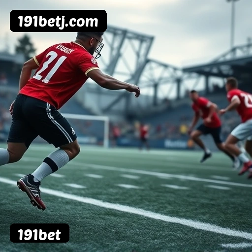 Comparação APP mobile vs versão web da 191bet